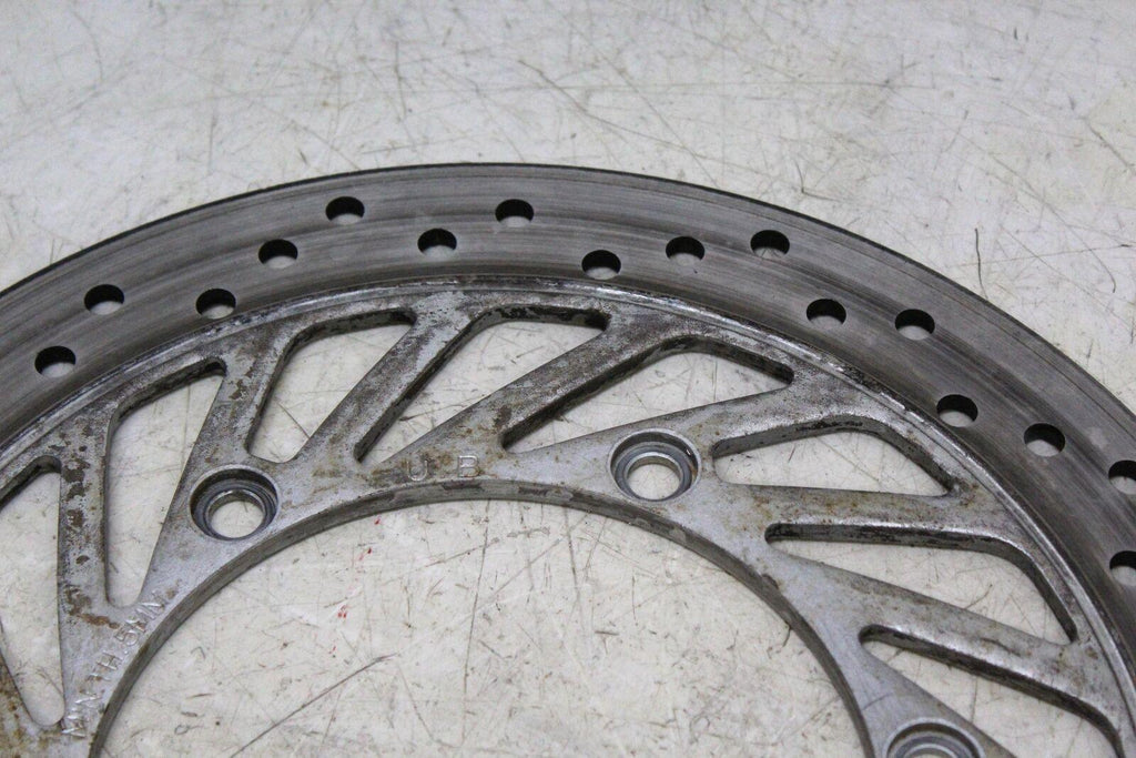 1995 Honda Shadow Ace 1100 Vt1100C2 Front Brake Disc Rotor