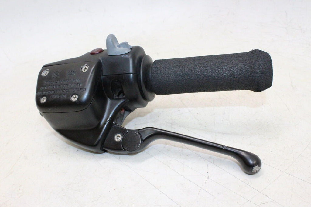 2003 Bmw K1200Rs Hydraulic Clutch Master Cylinder With Lever And Left Switch - Gold River Motorsports