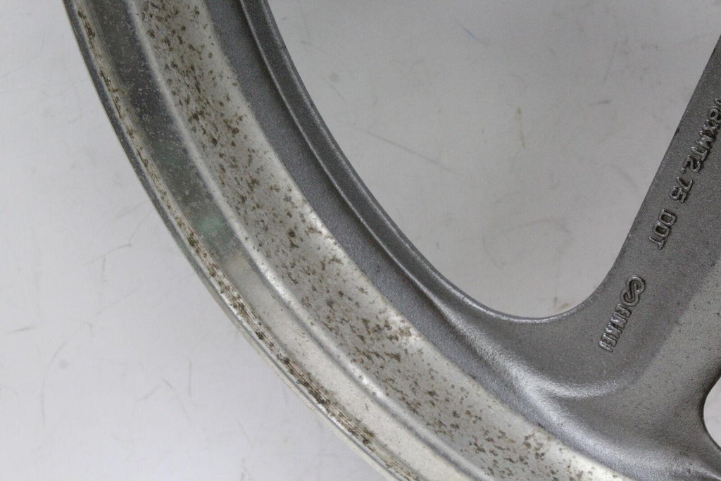 1992 Honda Nighthawk 750 Cb750 Front Wheel Rim