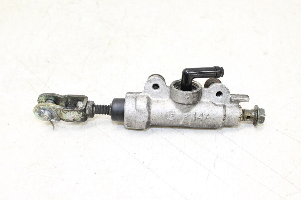 2007 Suzuki Dr650Se Rear Back Brake Master Cylinder With Reservoir