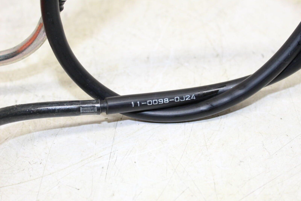 2011 Kawasaki Ninja 650R Ex650C Clutch Cable Line - Gold River Motorsports