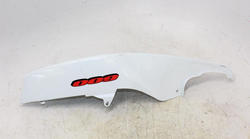 2005 Suzuki Gsxr600 Left Right Tail Seat Cover 45512-01H, 45511-01H - Gold River Motorsports