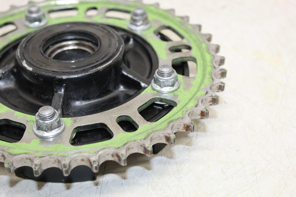 2008 Suzuki Gsxr600 Rear Back Sprocket - Gold River Motorsports