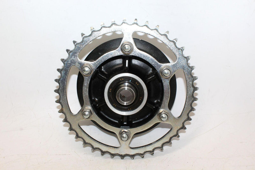 18-21 Kawasaki Ninja 400 Ex400 Rear Back Sprocket With Hub Dampers - Gold River Motorsports