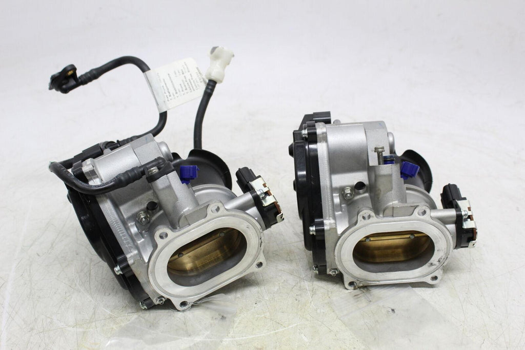 2015 Ducati 899 Panigale Main Fuel Injectors / Throttle Bodies - Gold River Motorsports