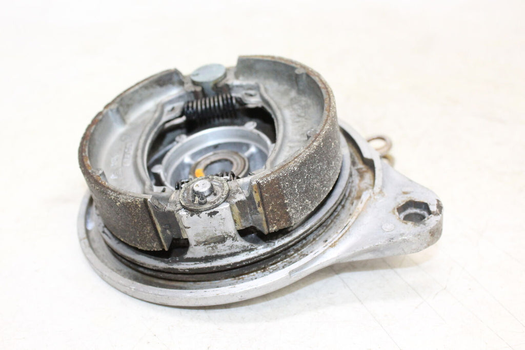 1975 Honda Xl175 Rear Back Brake Drum Assembly