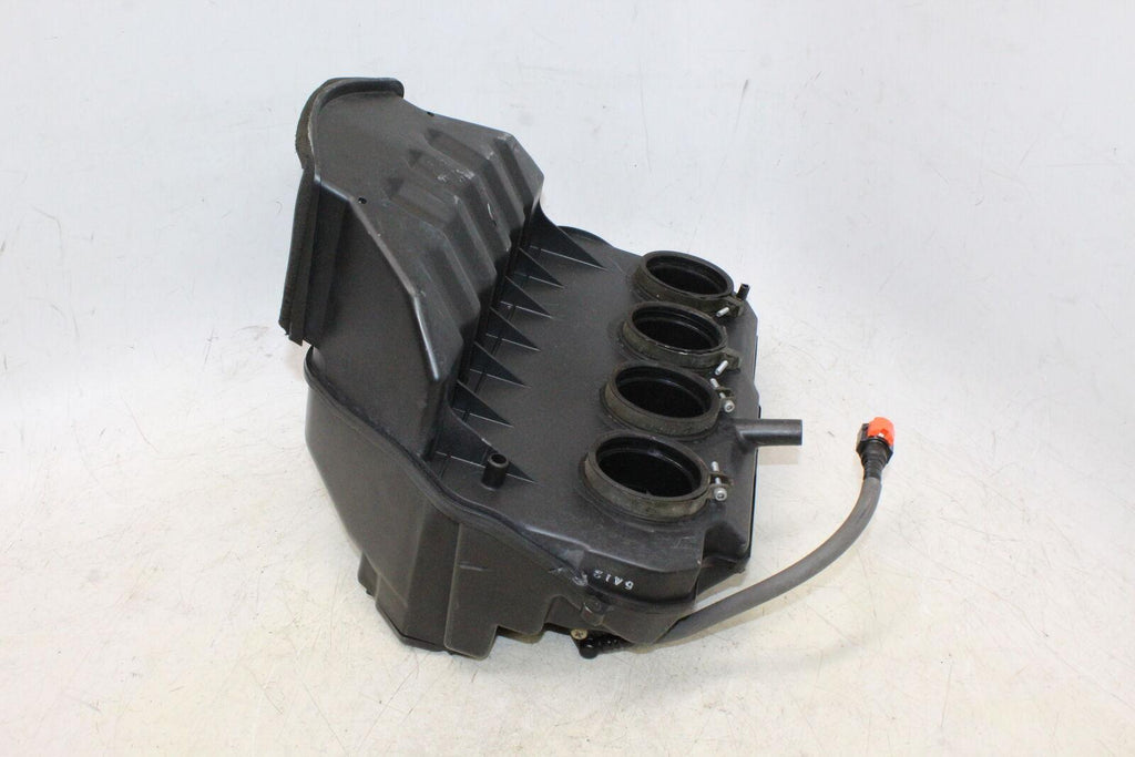 2005 Kawasaki Ninja Zx6R Zx636C Airbox Air Intake Filter Box With Top Rail