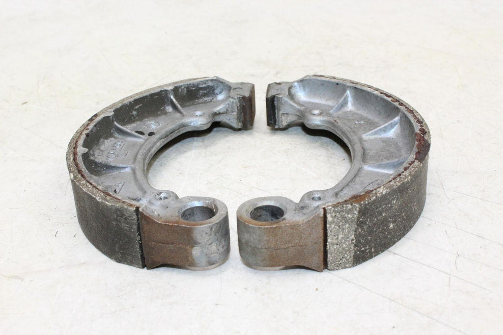 1975 Honda Cb550F Super Sport Rear Wheel Brake Shoe Pad Set