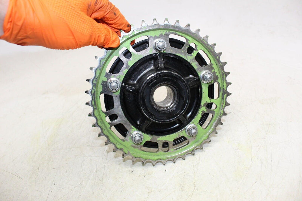 2008 Suzuki Gsxr600 Rear Back Sprocket - Gold River Motorsports